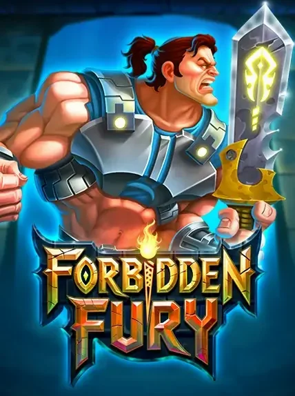 Forbidden Fury Slot online at Lady Linda
