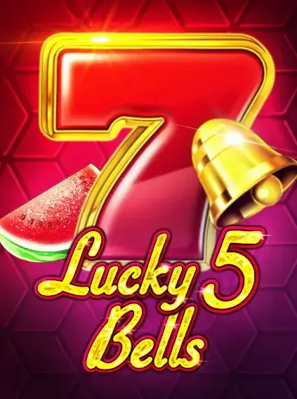 Lucky 5 Bells Slot online at Cuppa Wins