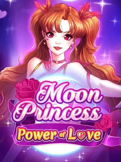 Moon Princess Power Of Love Slot online at Cuppa Wins
