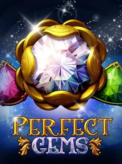 Perfect Gems Slot online at Cuppa Wins