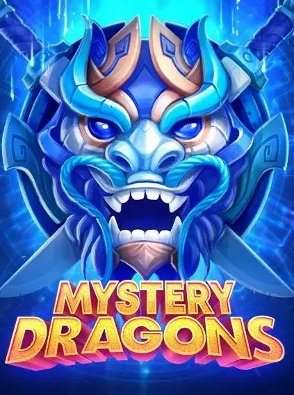 Mystery Dragons Slot online at Lady Linda