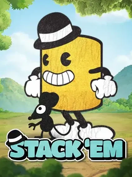 Stack Em Slot online at Lady Linda