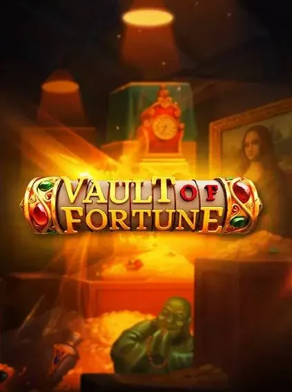 Vault Of Fortune Slot online at Lady Linda