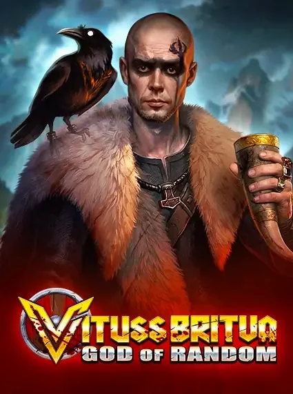 Vituss Britva God Of Random Slot online at Cuppa Wins